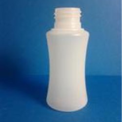 2 oz MDPE Pinch, Round, 24-410, CHI Enviro Smoothing Serum Silkscreen ,