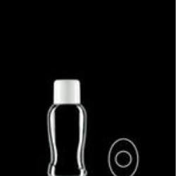 75 ml PCTG Pinch, Oval, 20-415, ,