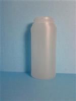30 ml PVC P/P Straight Sided, Oval, 43-400, Grip