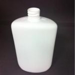 150 ml HDPE Straight Sided, Oval, 18-410Special, Flat