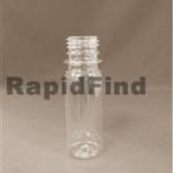 2 oz PET Bullet, Round, 28-400PCO ,