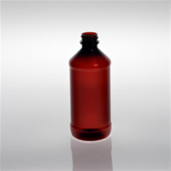 8 oz PET Modern Rd, Round, 24-400,