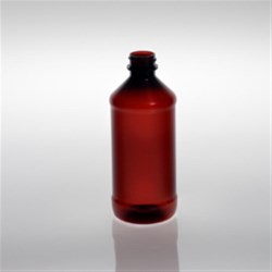 8 oz PET Modern Rd, Round, 24-400,