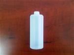 2 oz MDPE Cylinder, Round, 8-400Special, Sharp Shoulder