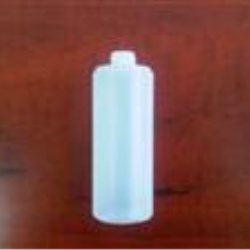 2 oz MDPE Cylinder, Round, 8-400Special, Sharp Shoulder
