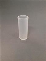 7 dram P/P Vial, Round, 28.9, No Cap ,
