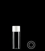 50 ml PET Cylinder, Round, 20-415, ,