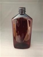 12 oz PET Straight Sided, Oval, 24Special, ,