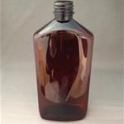 12 oz PET Straight Sided, Oval, 24Special, ,