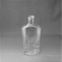 6 oz PET Straight Sided, Oval, 24-410, ,