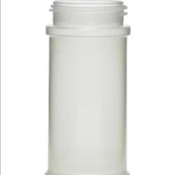 8.4 oz P/P Jar, Round, 53-485,