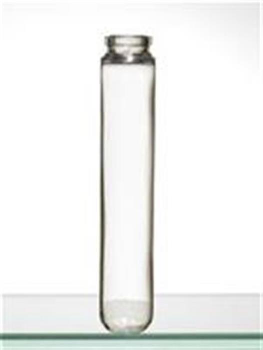 15 ml PET Vial, Round, 15mm Snap On, Round Base