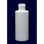 2 oz HDPE 25% PCR Cylinder, Round, 24-410, ,