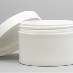 10 oz P/P Jar, Round, 100-400,