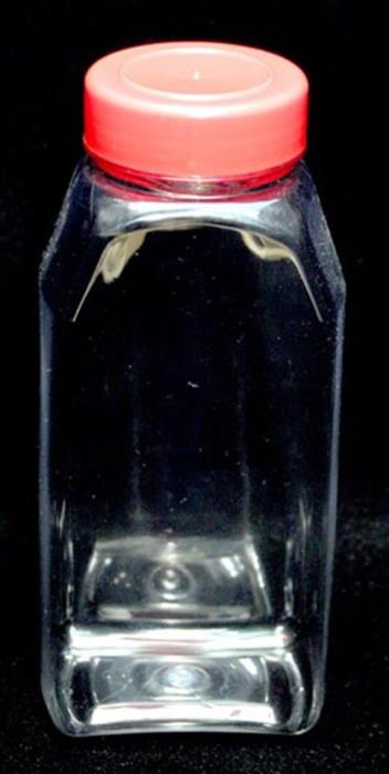 32 oz PET Pinch, Oblong, 63-485,