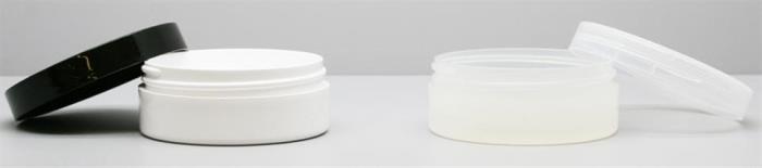 3 oz P/P Jar, Round, 83-400,