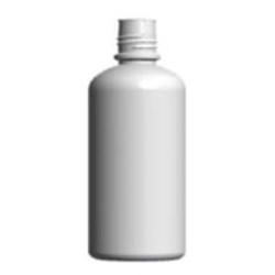 32 oz HDPE Boston Round, Round, 38-430,