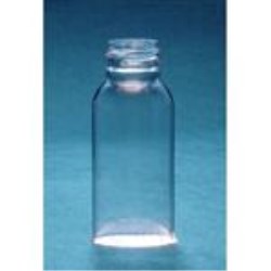 1 oz PETG Bullet, Round, 20-410, Black, SS1-White (under UPC) ,