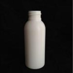 90 ml HDPE Bullet, Round, 24-410, ,