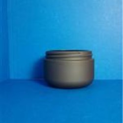 5 oz HDPE Soft Touch Jar, Round, 70-400, Hydrating Mask Silk Screen ,