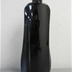 8.5 oz PET Tapered, Oval, 24-415, ,