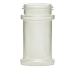 3.5 oz P/P Jar, Round, 43-485, ,