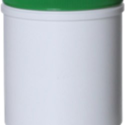 23 oz HDPE Jar, Round, 89-410Special, ,