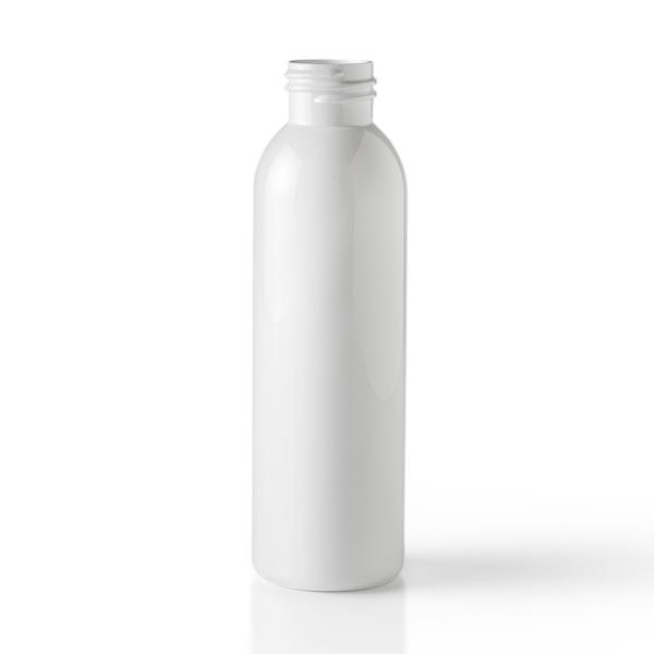 4 oz PET Bullet, Round, 24-410,