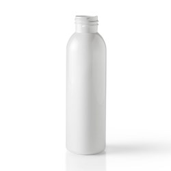 4 oz PET Bullet, Round, 24-410,