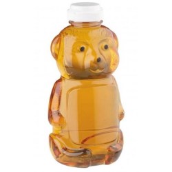 32 oz LDPE Novelty, Round, 38-400, ,