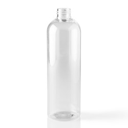 12 oz PET Bullet, Round, 24-410, Tall ,