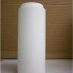 21 oz HDPE Cylinder, Round, 70-400,