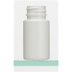 40 cc PET Packer, Round, 28-400,