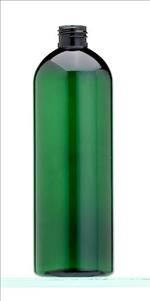 16 oz PET Bullet, Round, 24-410, Tall