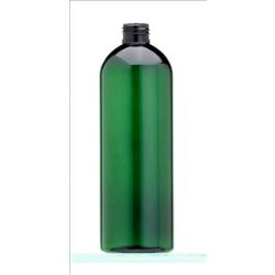 16 oz PET Bullet, Round, 24-410, Tall