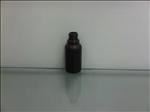 50 ml HDPE PCR Tri-Layer Bullet, Round, 20-410, ,