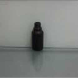 50 ml HDPE PCR Tri-Layer Bullet, Round, 20-410, ,