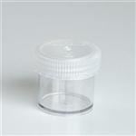 60 ml PC Jar, Round, 44-430, Straight Sided