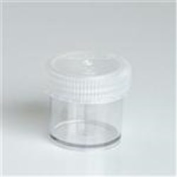 60 ml PC Jar, Round, 44-430, Straight Sided
