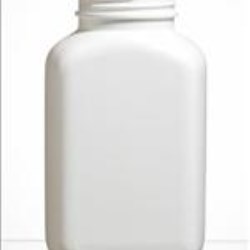 16 oz HDPE Packer, Ampacet 11585 PE MB Oblong, 53-400,
