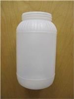 64 oz HDPE Jar, Round, 89-400,