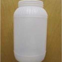 64 oz HDPE Jar, Round, 89-400,