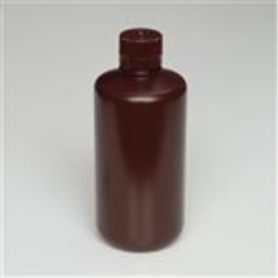 1000 ml HDPE Boston Round, Round, 28-415, Non-Sterile