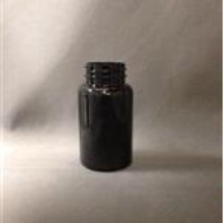 120 cc PET Packer, Round, 38-400, ,
