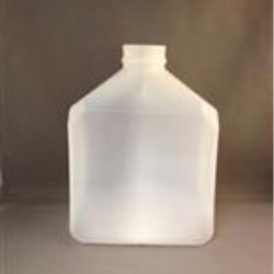 2 ltr HDPE Handleware, Oblong, 38mm, ,