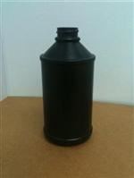 16 oz HDPE Boston Round, Round, 38-453mm Buttress ,