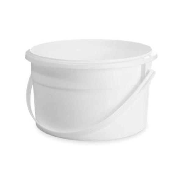 53 oz P/P Jar, Round, 117Tamper Evident, ,