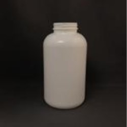 950 cc HDPE Packer, Round, 53-400,