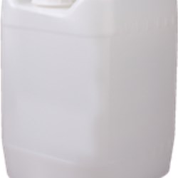 5 Gal HDPE Handleware, Square, 70-400Special, ,