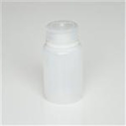 125 ml HDPE Packer, Round, 38-415, Non-Sterile